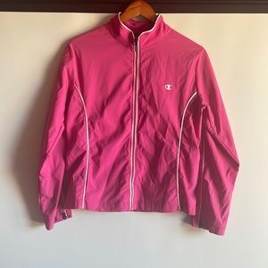 Pink Champion Jacket